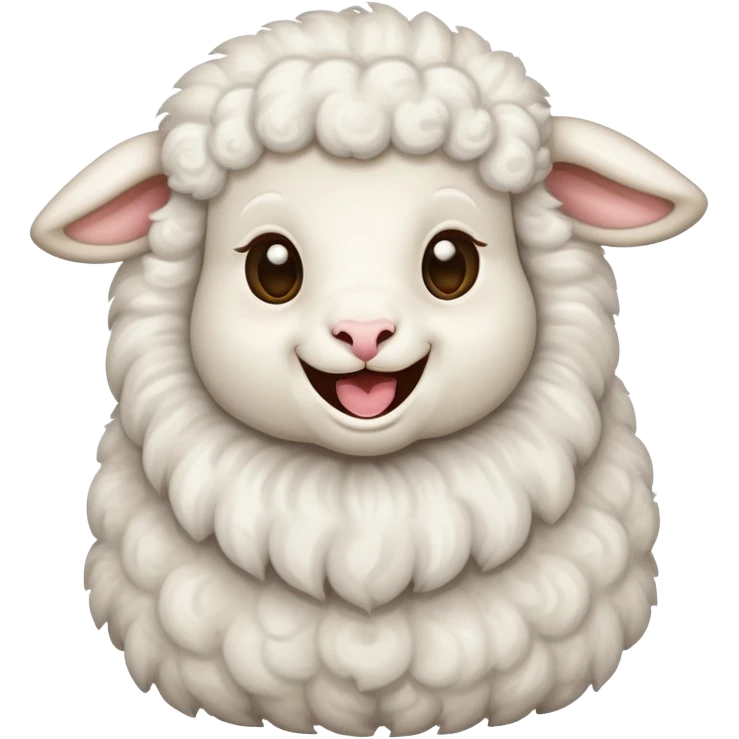lamb occult laugh emoji