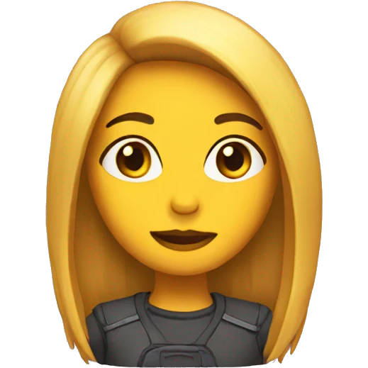 Chica  emoji
