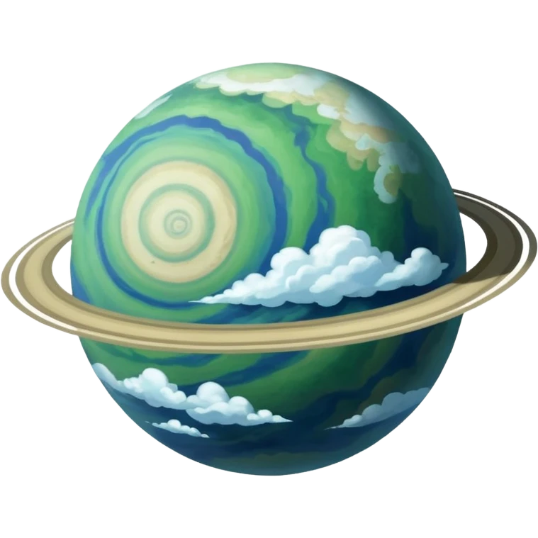 Kepler-452b planet emoji