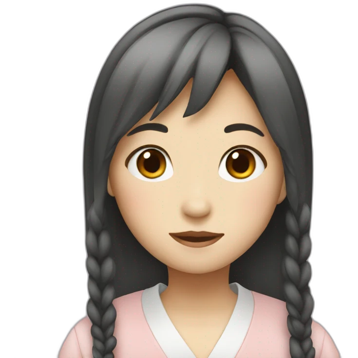 japanese girl emoji