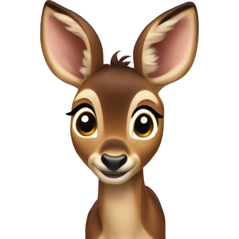 Bambi  emoji
