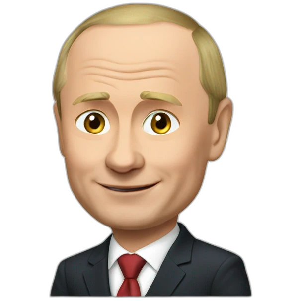 Wink-Putin emoji