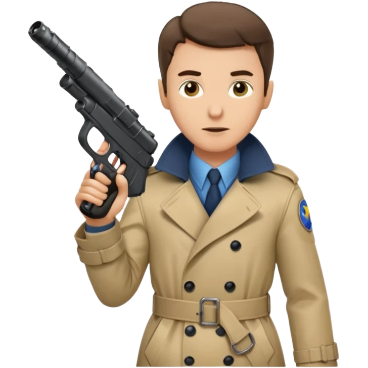 space detective emoji