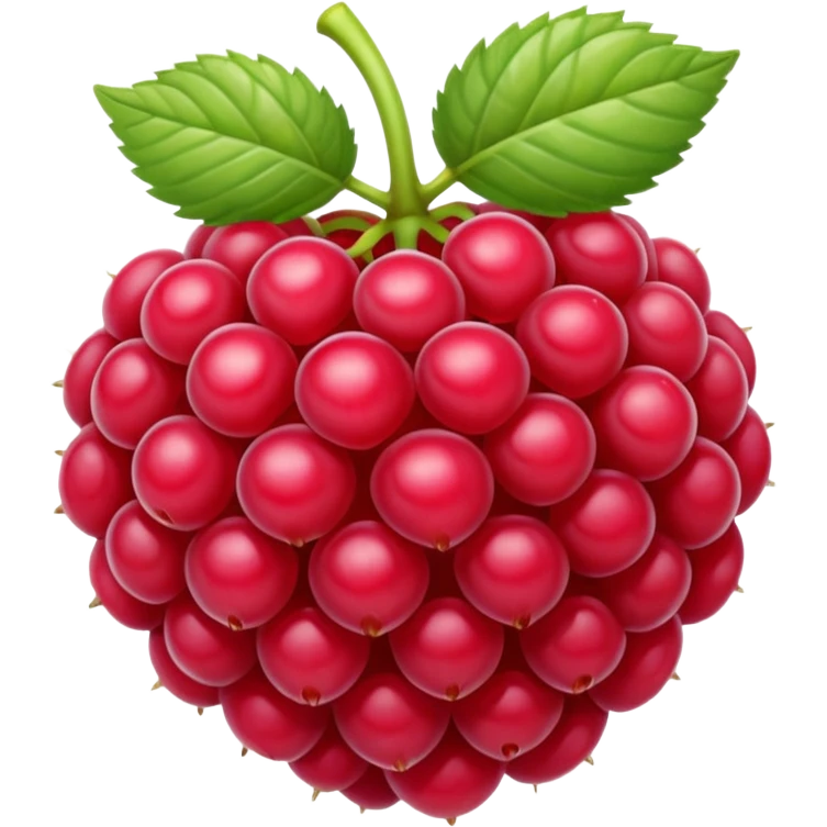Малина emoji