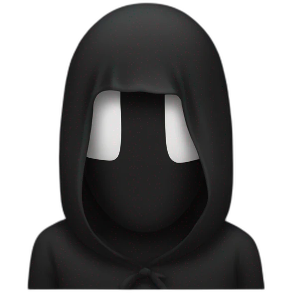 No face emoji