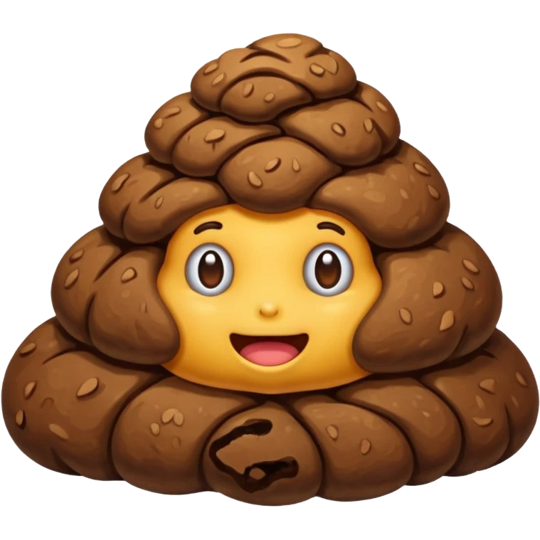 Poo emoji