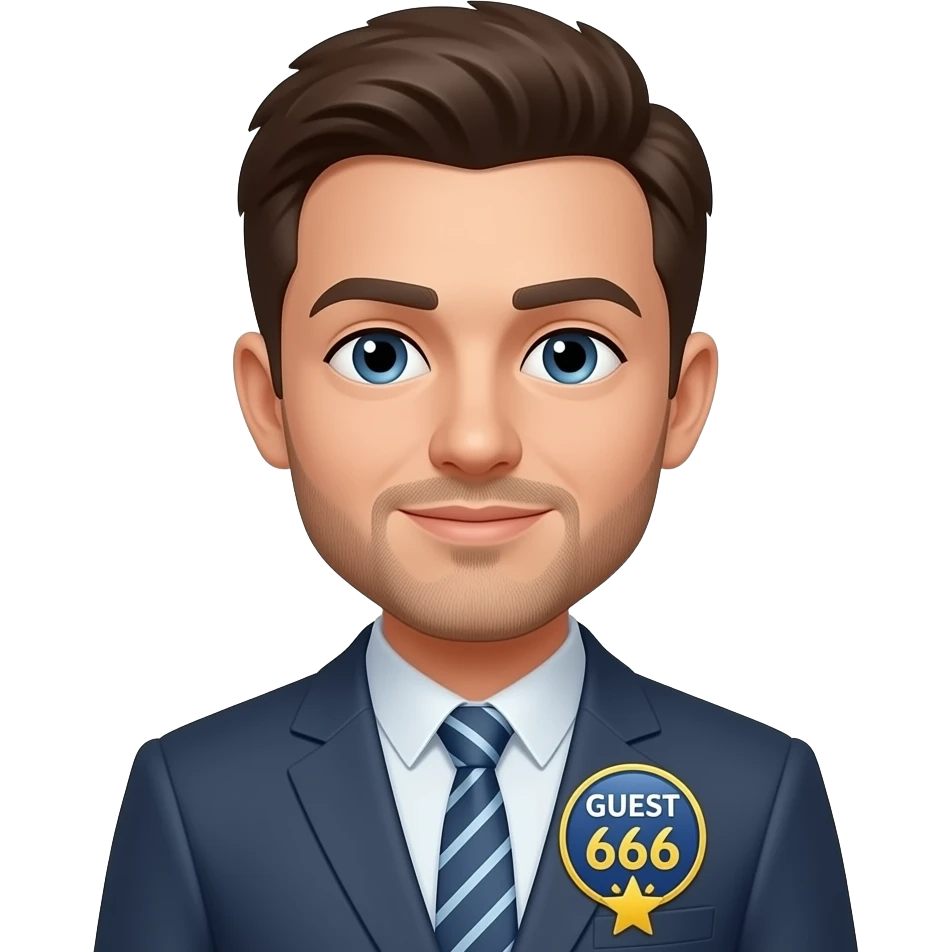 GUEST 666 emoji