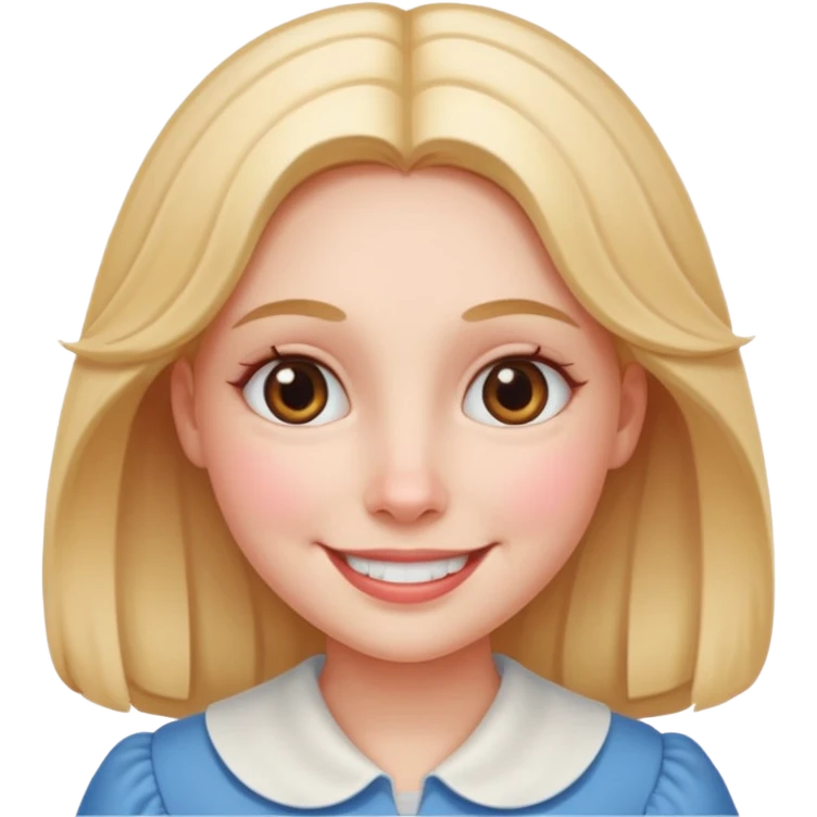 alice 💗 emoji