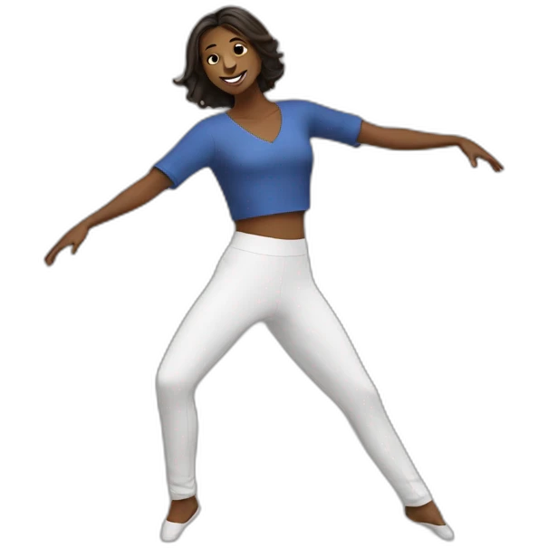 Dance emoji