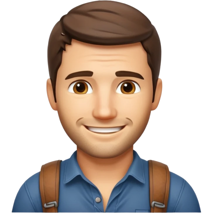 Nathan drake  emoji
