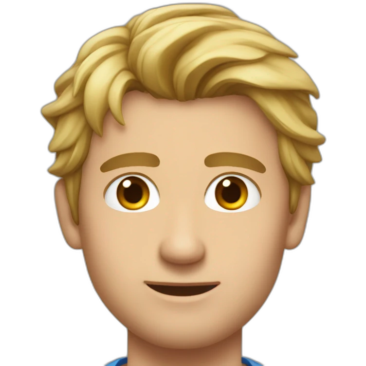 Fabio Wibmer emoji