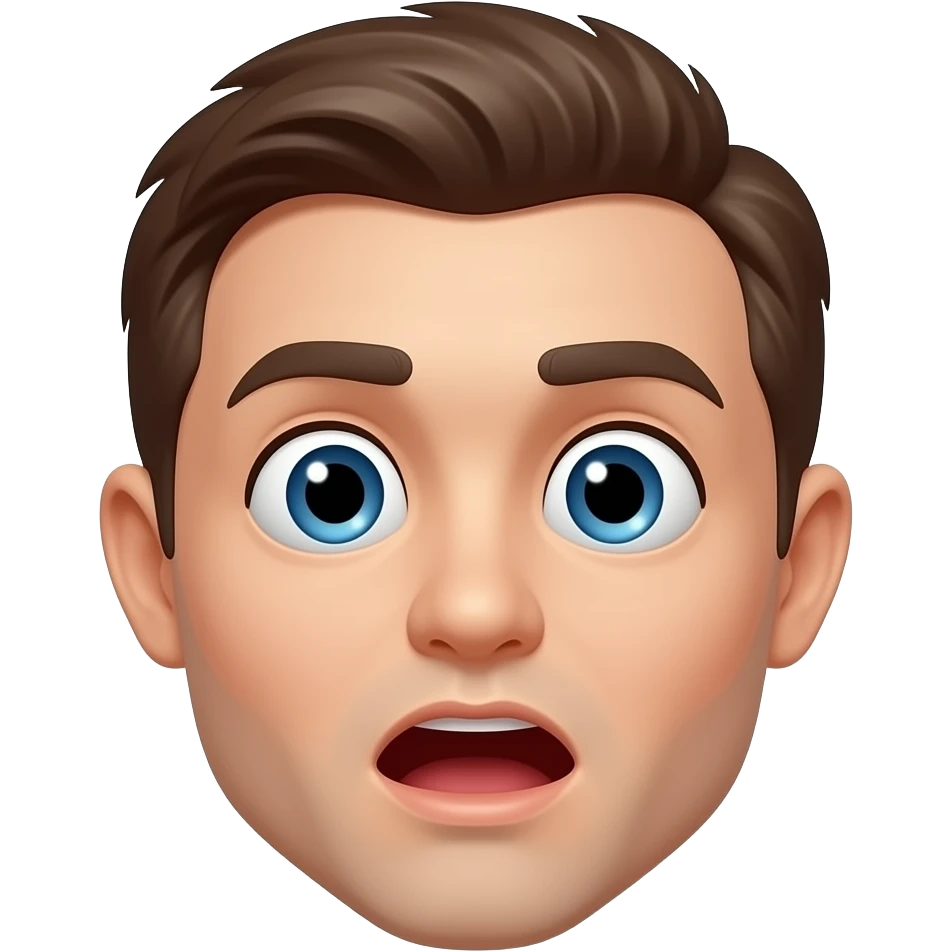 Doodle reaction emoji