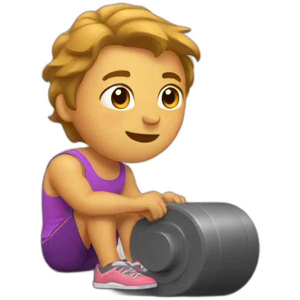 Bouldergym emoji