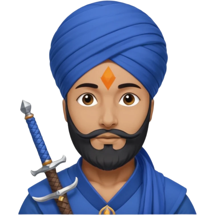 Nihang singh emoji