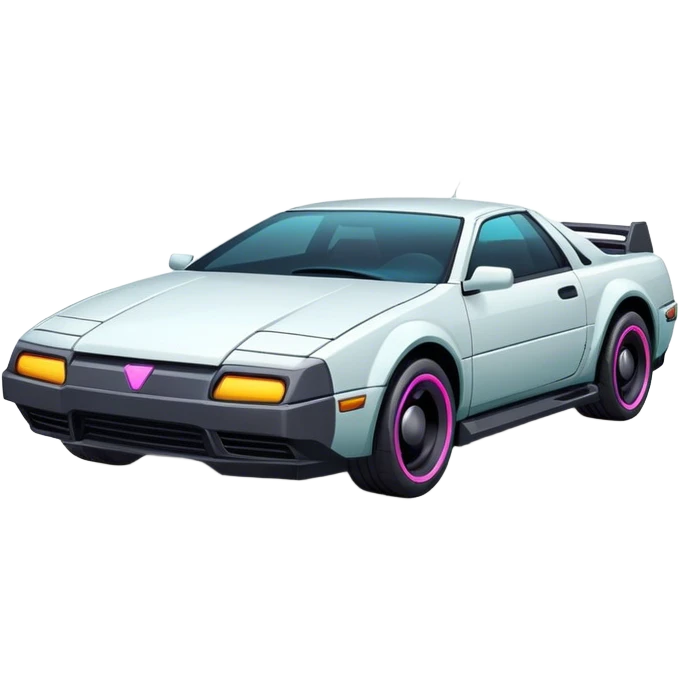 CYBERPUCK CAR emoji