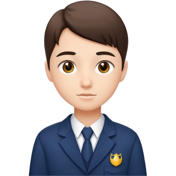 aesthetic school emoji