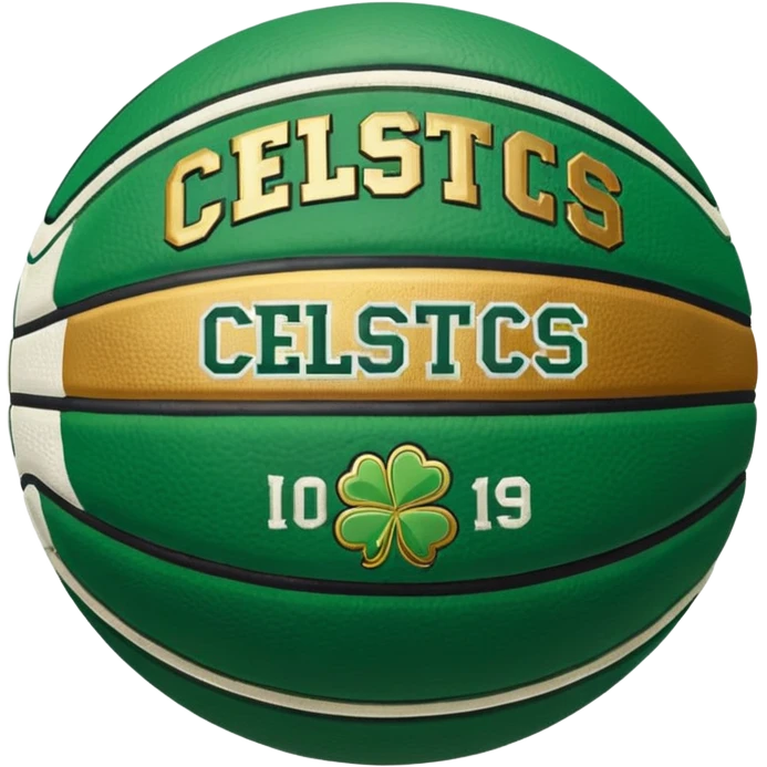 vintage celtics emoji