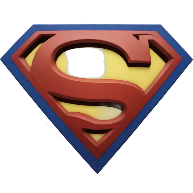 superman symbol emoji