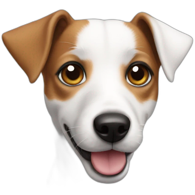 Jack Russell  emoji