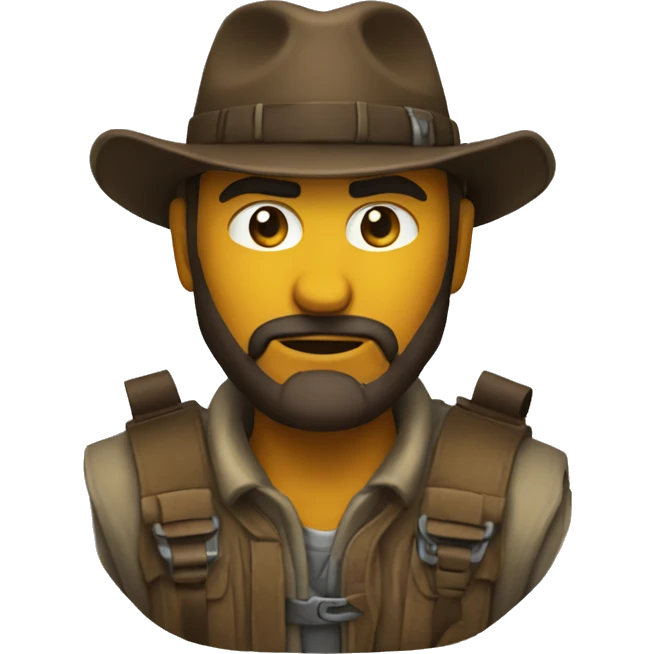 Renegade ranster emoji
