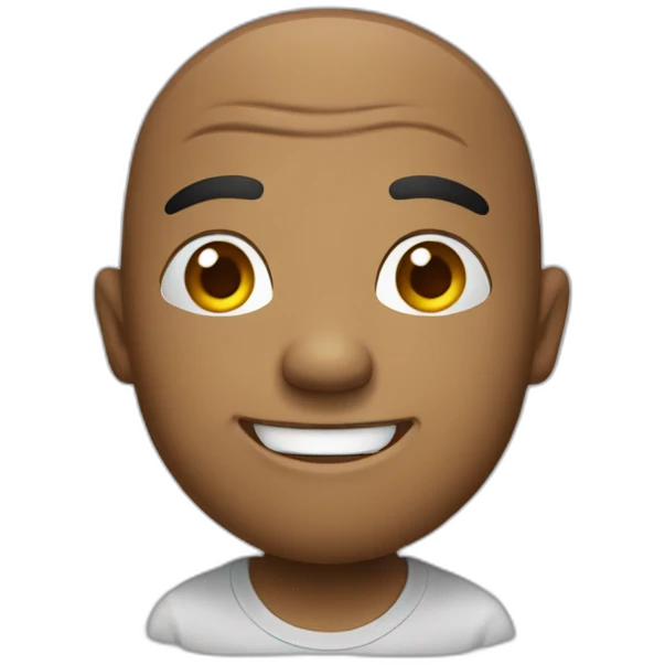 J'en peu plus rire emoji