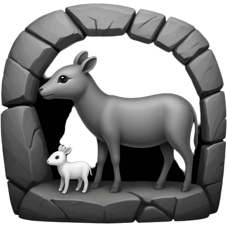 cave art emoji