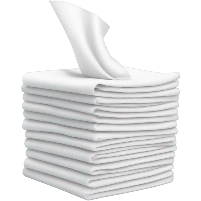 Paper towels  emoji