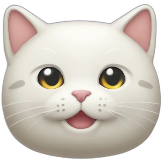 Soap cat emoji