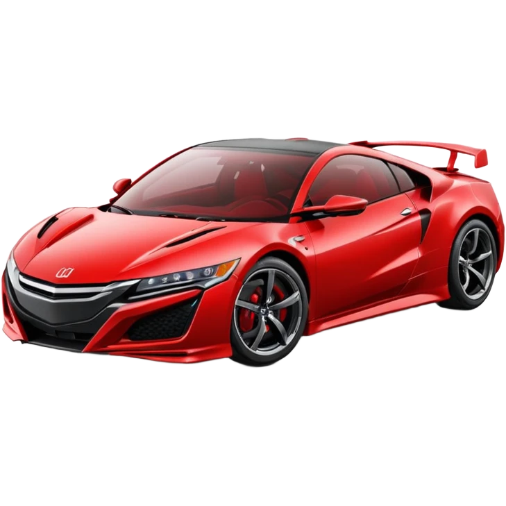 Honda nsx emoji