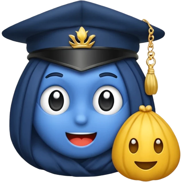 Potrzebuje emotki gołębia granatowego z połyskującą szyją emoji