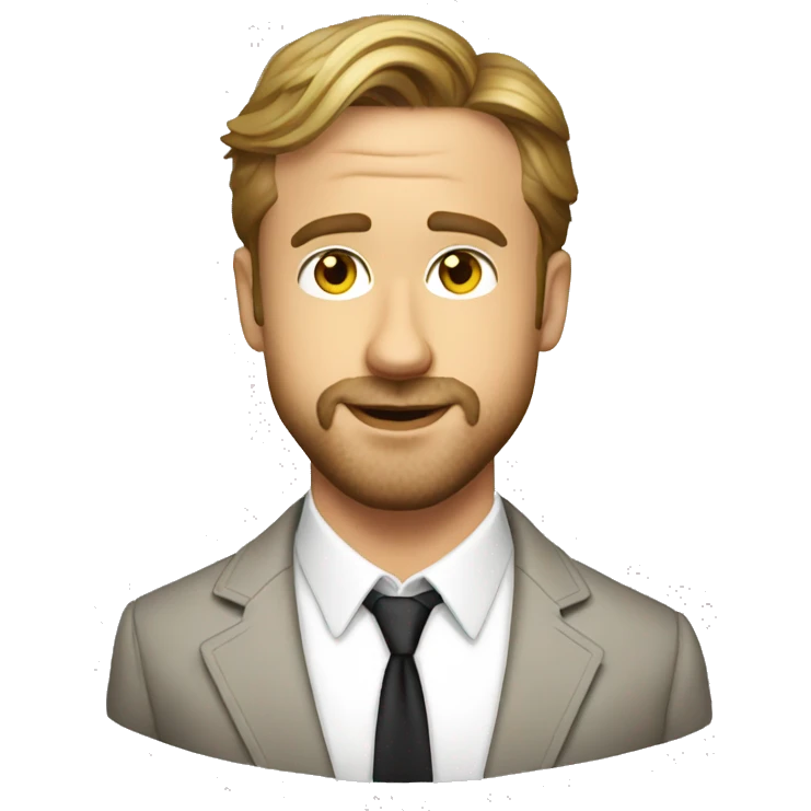 ryan gosling emoji