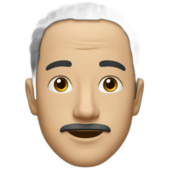 Ben la den emoji