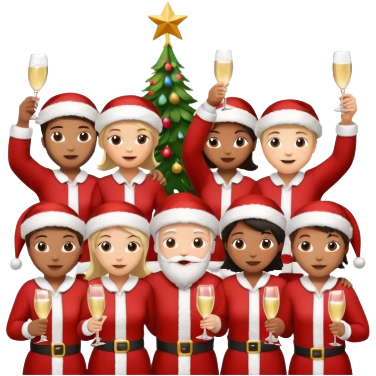 christmas rugby emoji