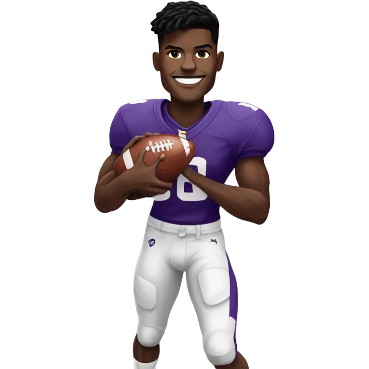 Lamar Jackson emoji