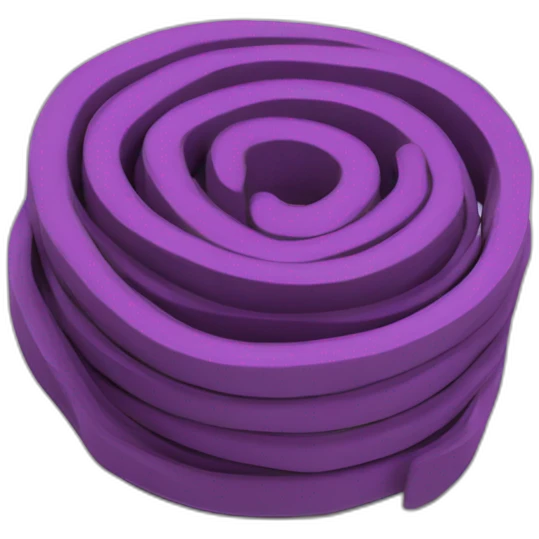Plasticine 35mm film coil emoji