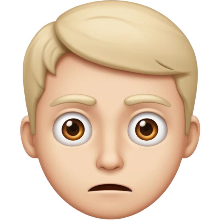 annoying face  emoji