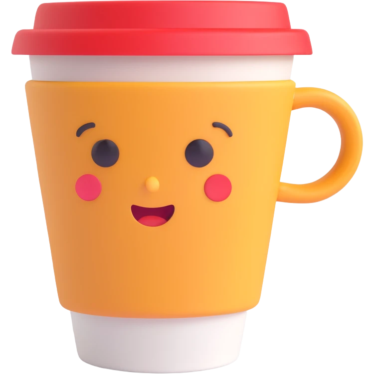 coffee cup emoji
