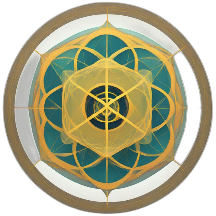 Sacred geometry emoji