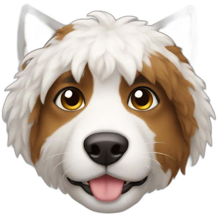 woof emoji