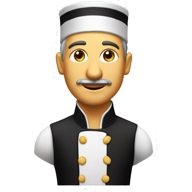 cheffe patissiere emoji
