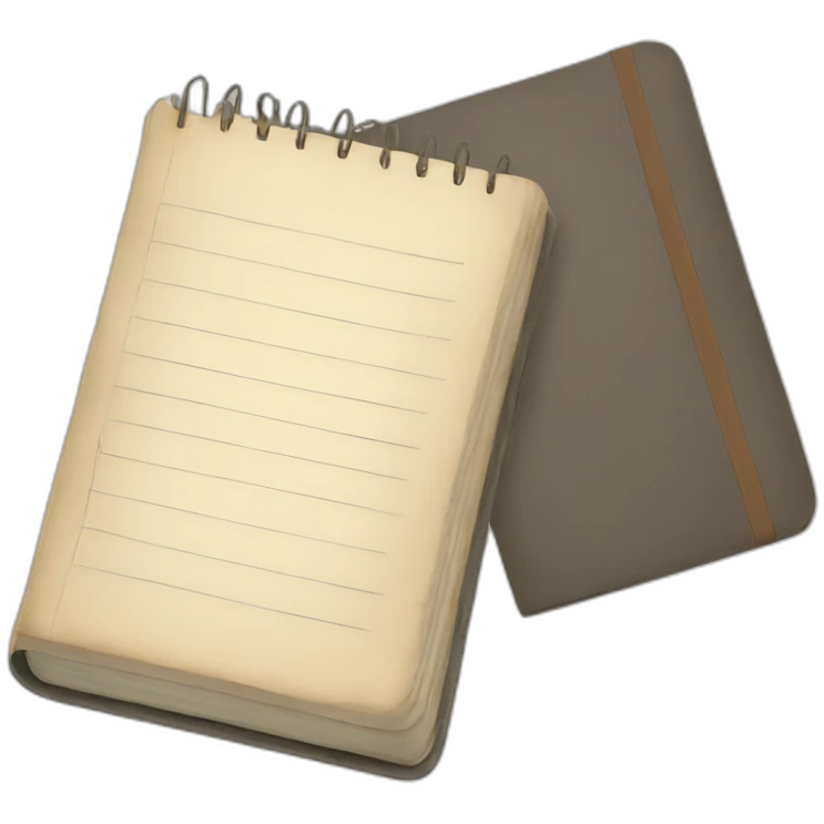 notebook emoji