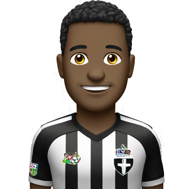 Botafogo campeão  emoji