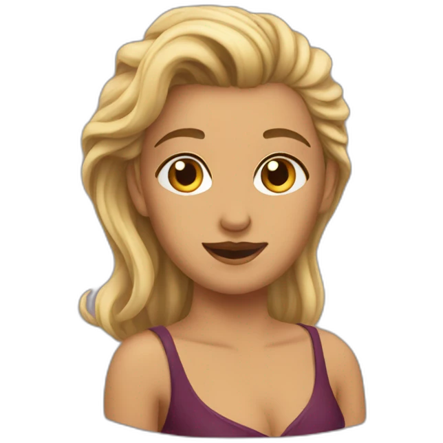 La Zarra emoji