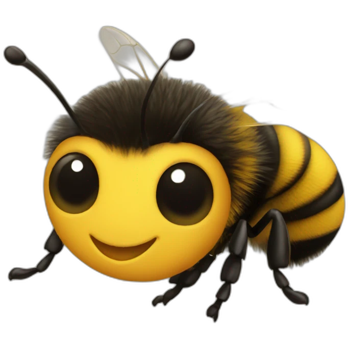 Abeille emoji