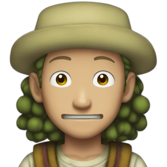 Usopp emoji