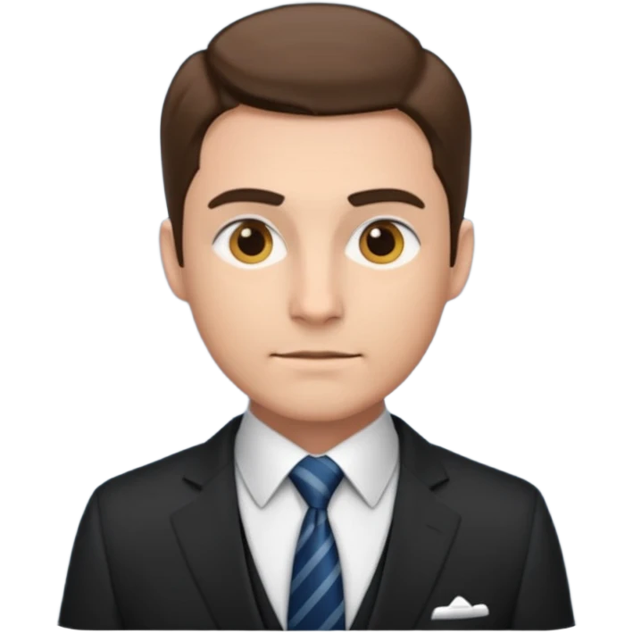 haz a un trader emoji