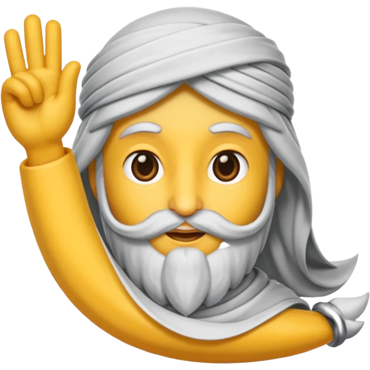 ترکیب قلب سفید و ستاره emoji