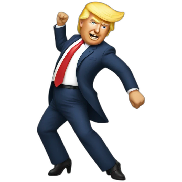 trump-twerking emoji