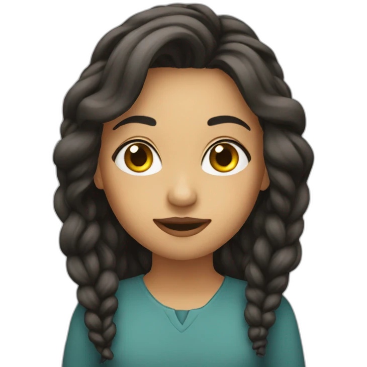 Ania emoji