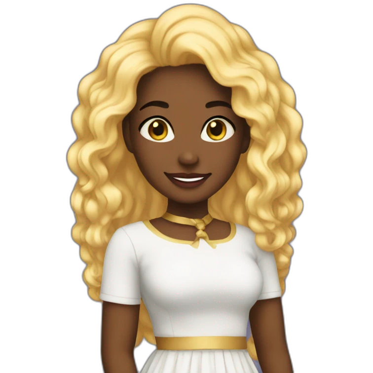 👸🏾🫂 emoji